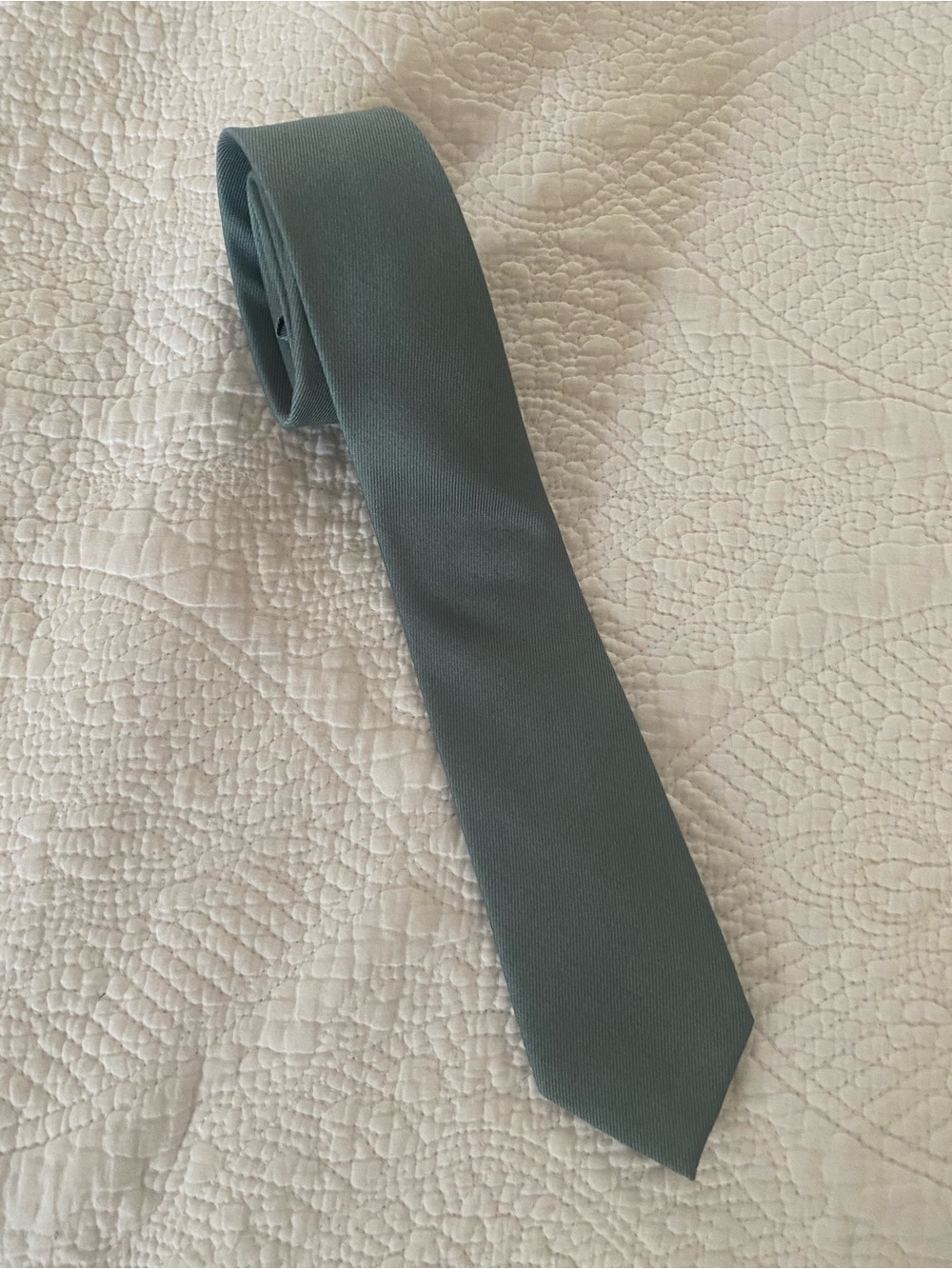 Birdy Grey Tie Simon Green